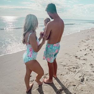 Family Lily Pulitzer SwimSuits